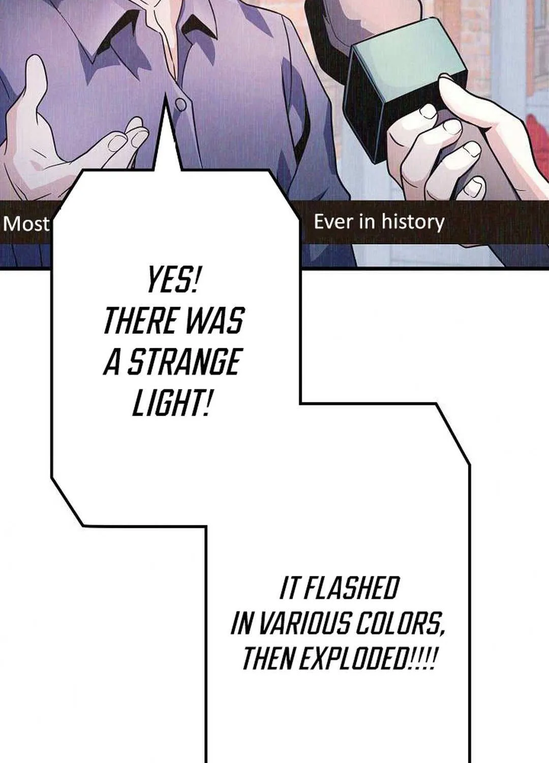 Read Reclusive Wizard chapter 32 image 40 on Lezhin