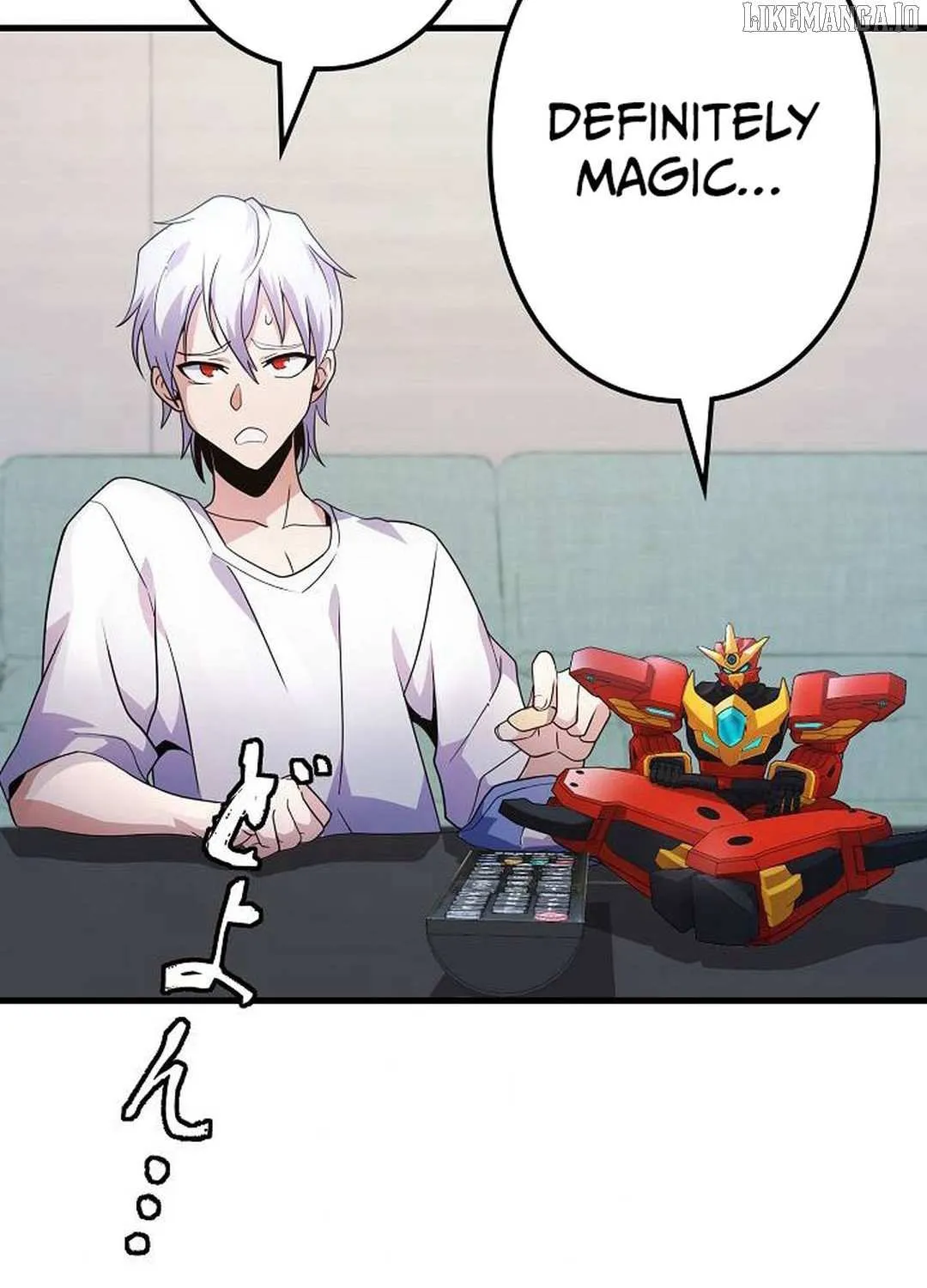 Read Reclusive Wizard chapter 32 image 42 on Lezhin