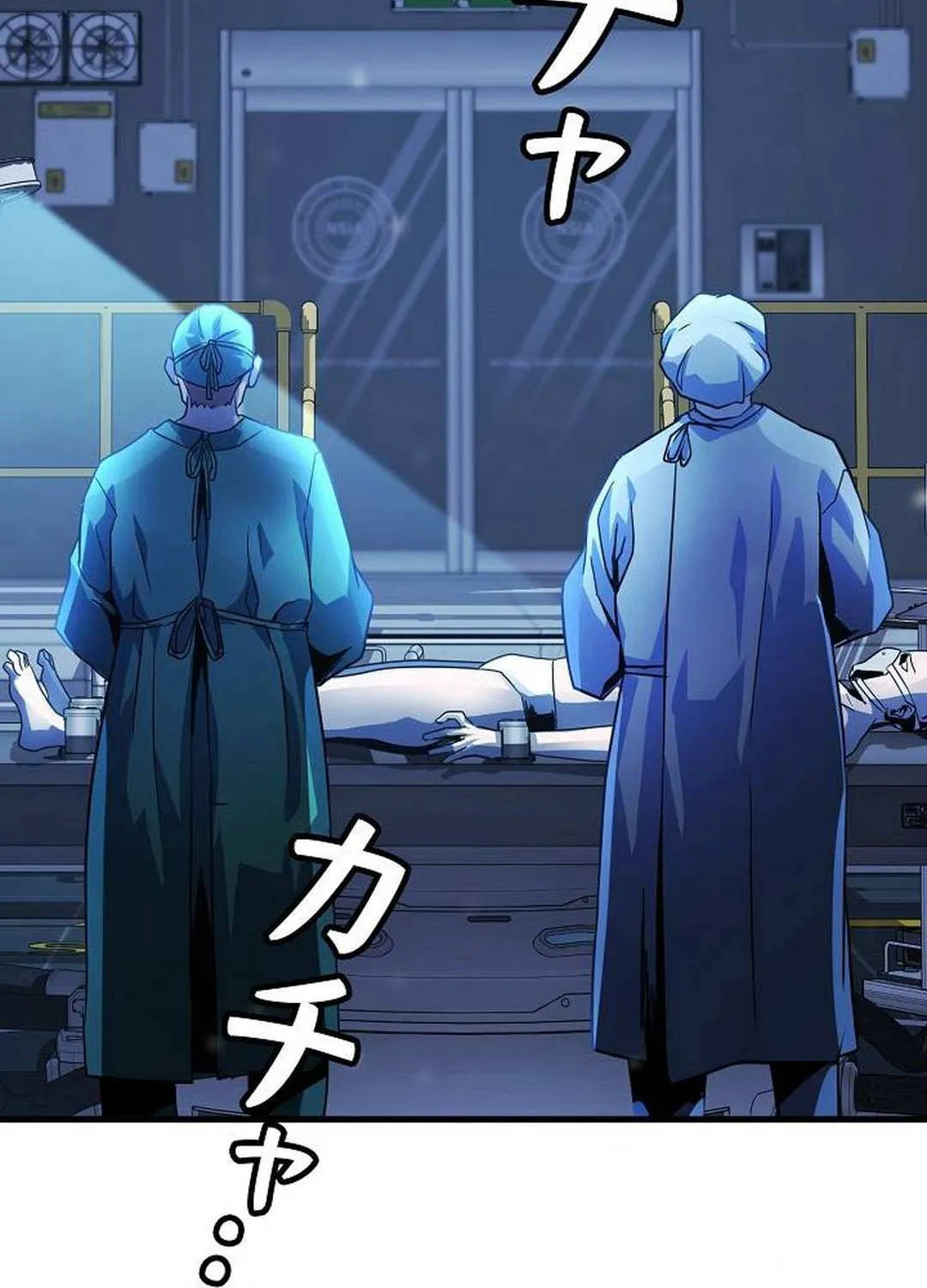 Read Reclusive Wizard chapter 32 image 61 on Lezhin