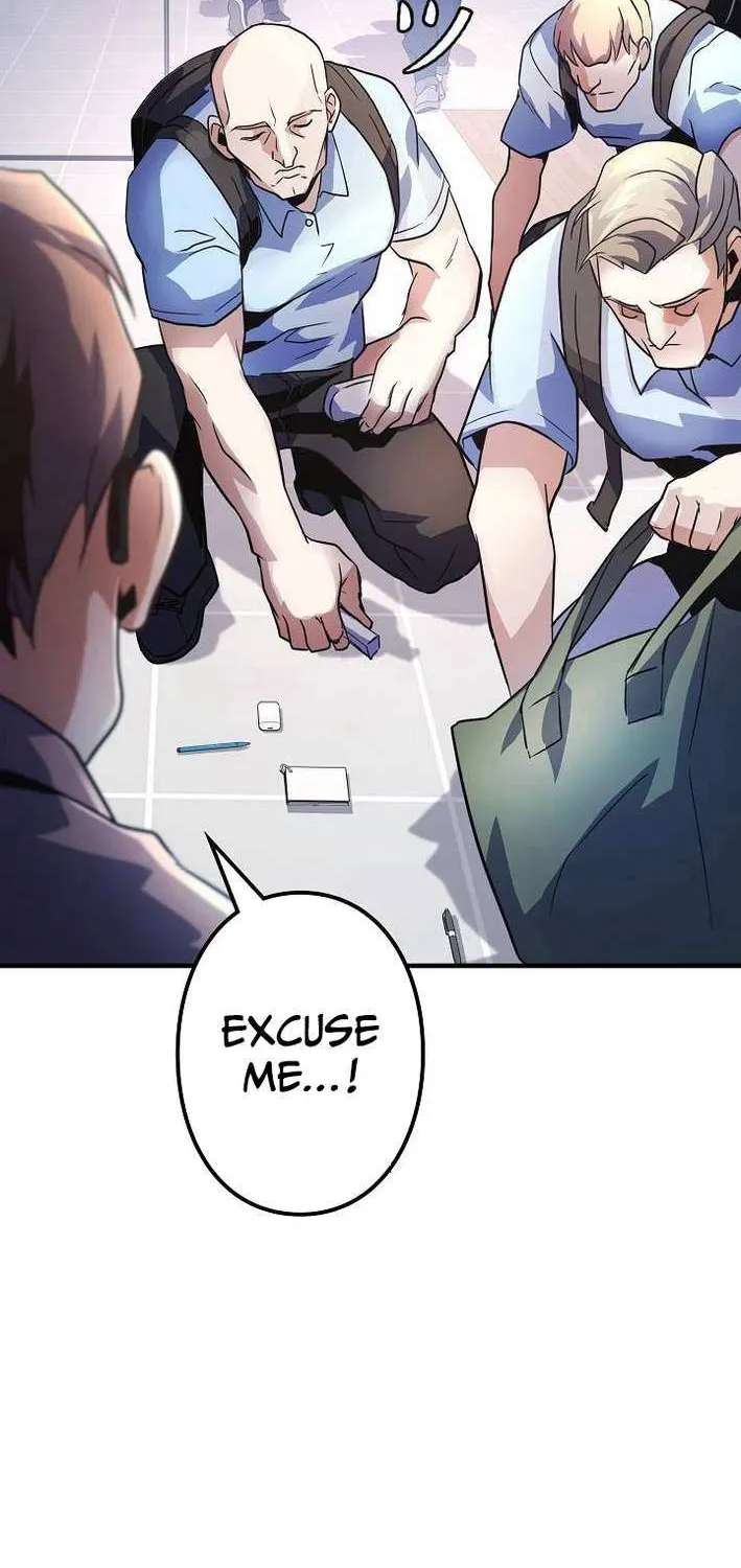 Read Reclusive Wizard chapter 34 image 8 on Lezhin