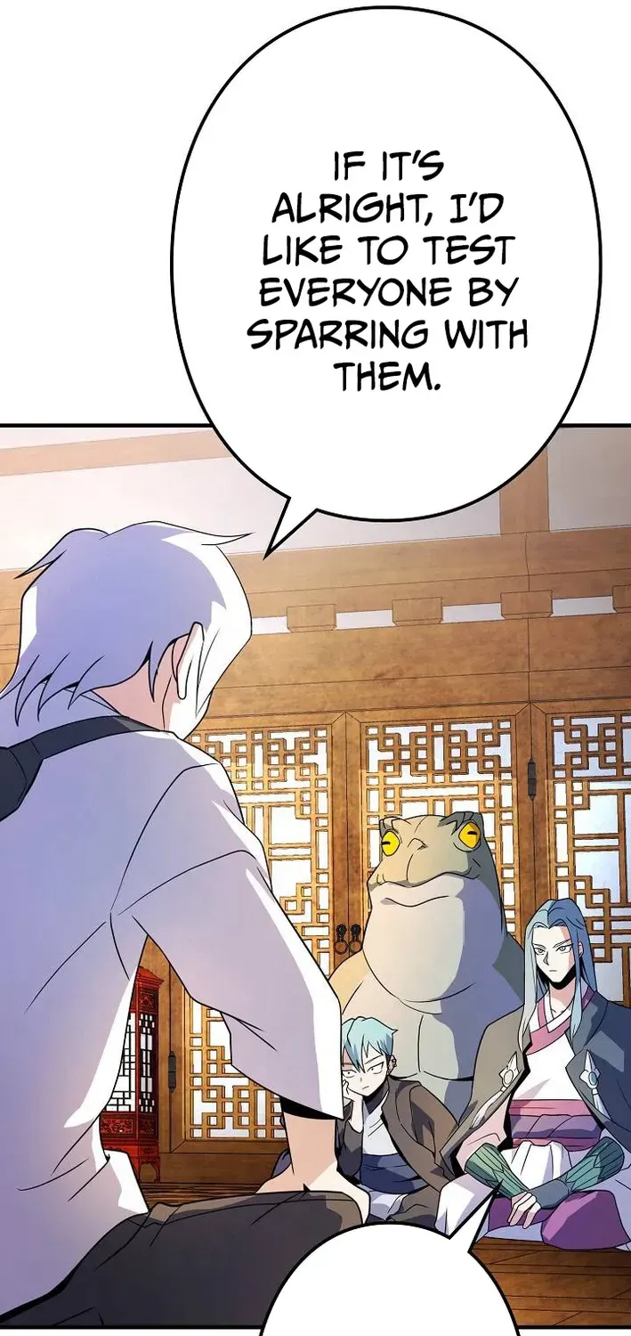 Read Reclusive Wizard chapter 36 image 78 on Lezhin