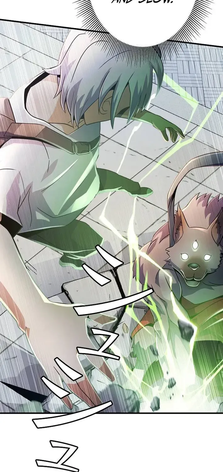 Read Reclusive Wizard chapter 37 image 17 on Lezhin