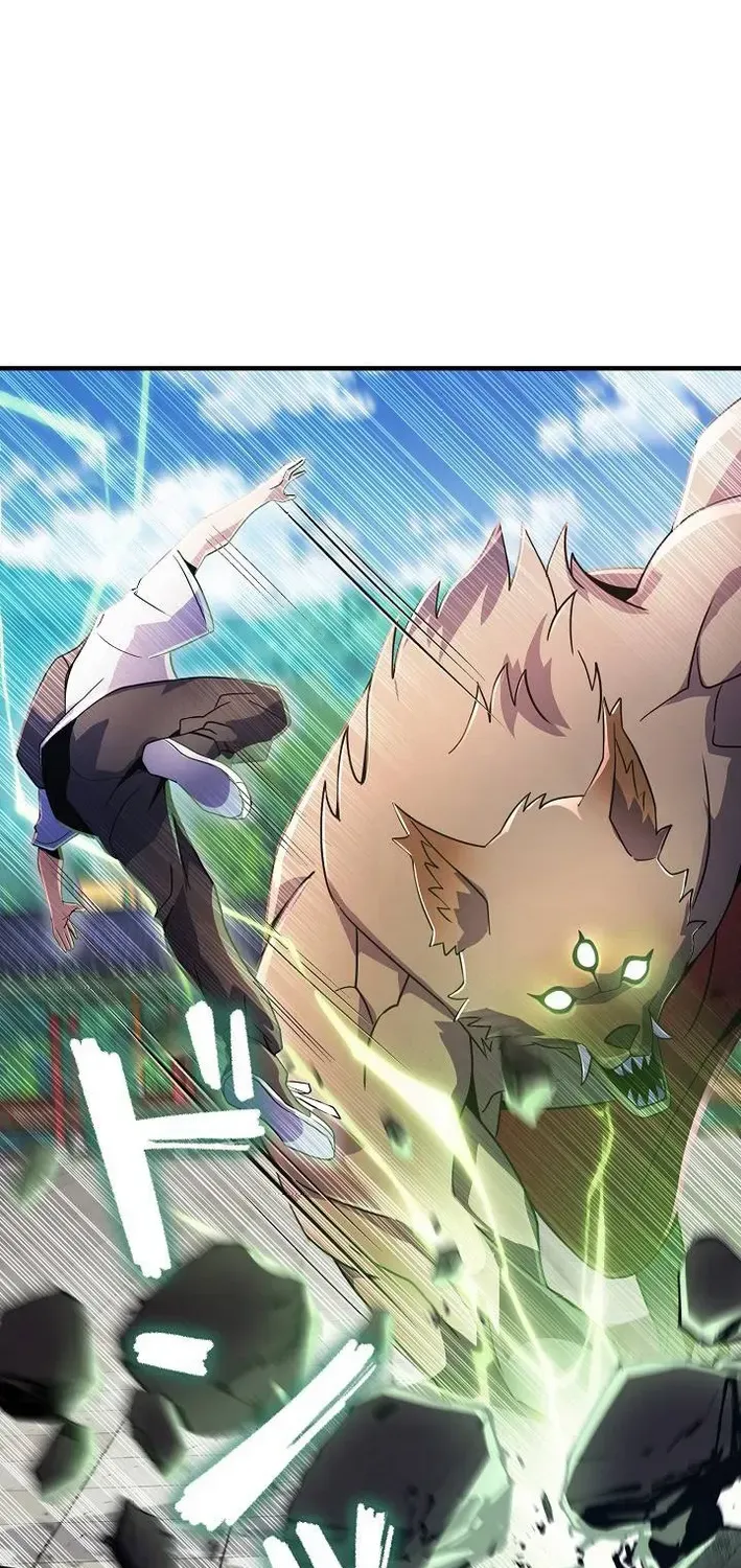 Read Reclusive Wizard chapter 37 image 31 on Lezhin