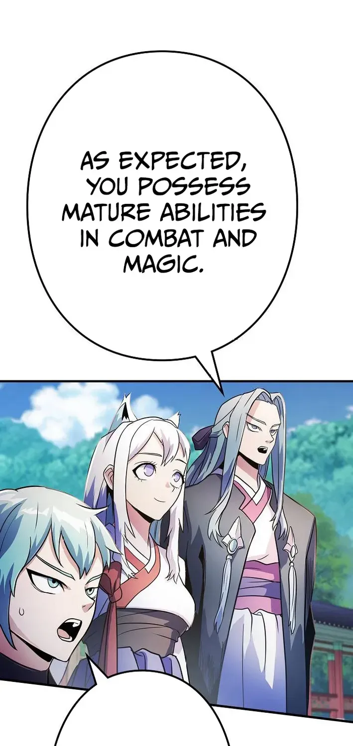 Read Reclusive Wizard chapter 37 image 52 on Lezhin