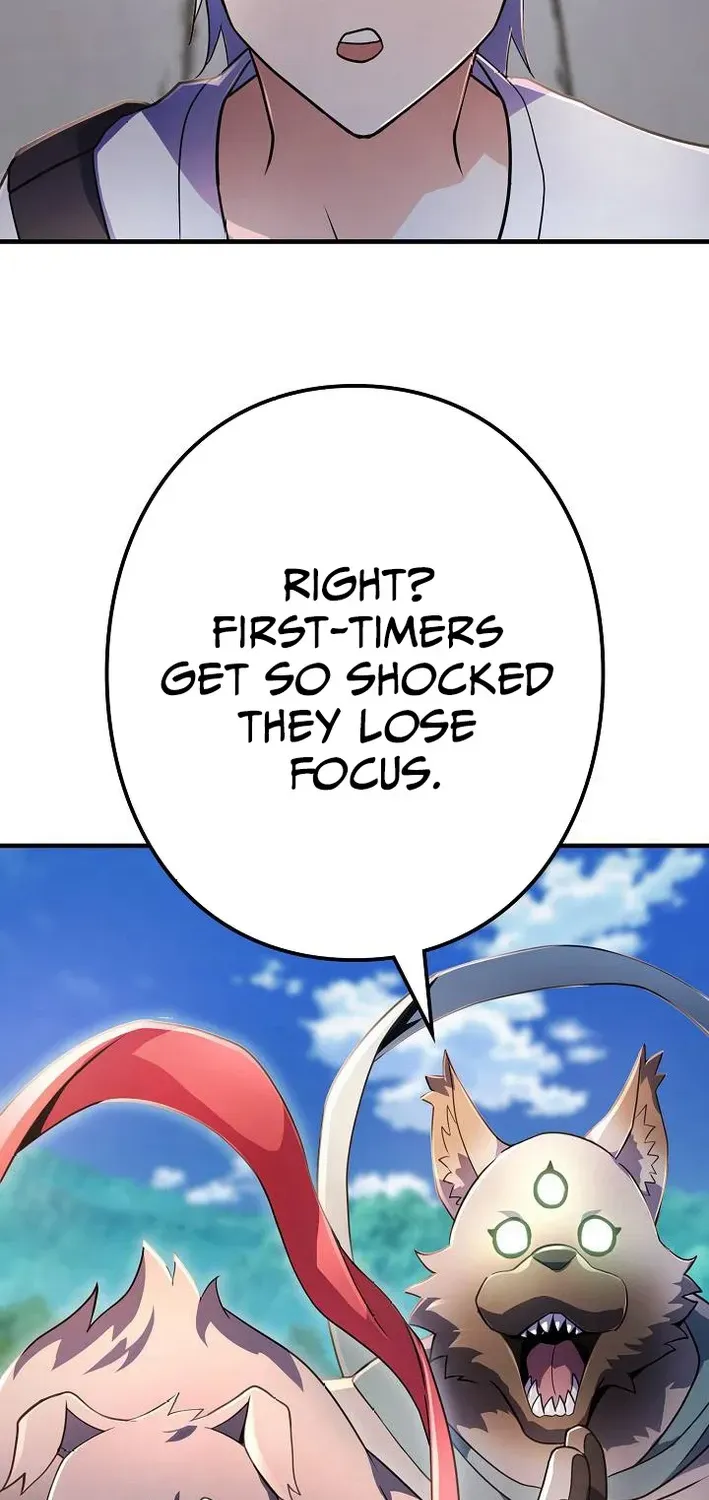 Read Reclusive Wizard chapter 37 image 8 on Lezhin