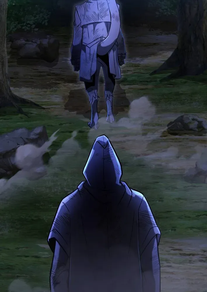 Read Reclusive Wizard chapter 44 image 34 on Lezhin