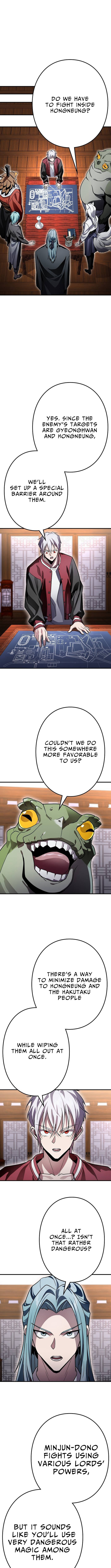Read Reclusive Wizard chapter 45 image 2 on Lezhin