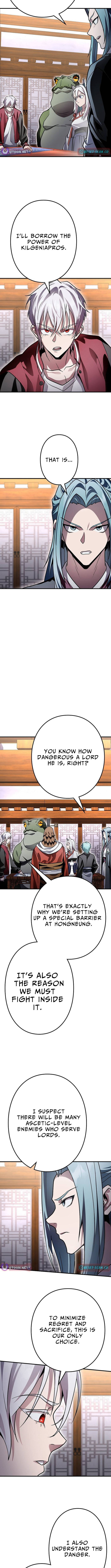 Read Reclusive Wizard chapter 45 image 3 on Lezhin
