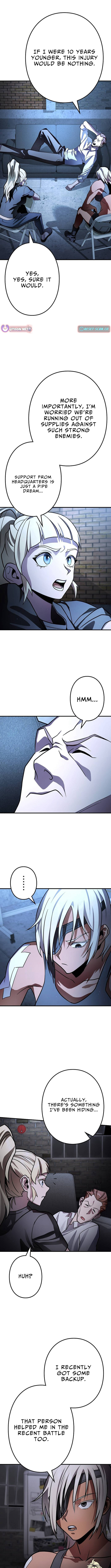 Read Reclusive Wizard chapter 45 image 7 on Lezhin