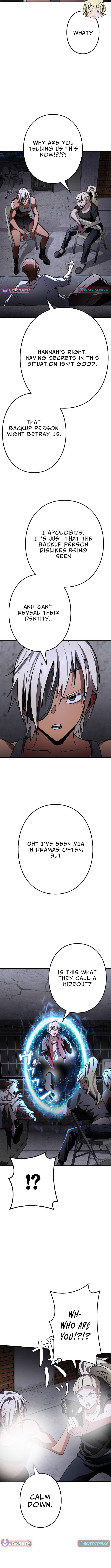 Read Reclusive Wizard chapter 45 image 8 on Lezhin