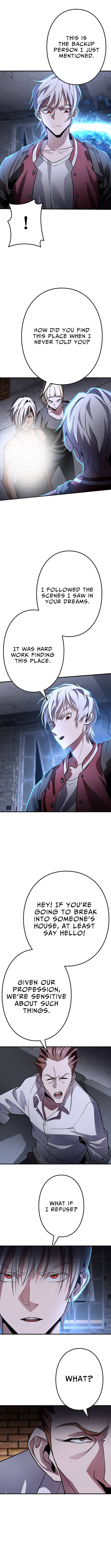 Read Reclusive Wizard chapter 45 image 9 on Lezhin