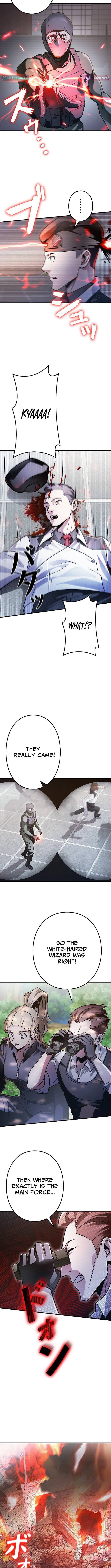 Read Reclusive Wizard chapter 46 image 1 on Lezhin
