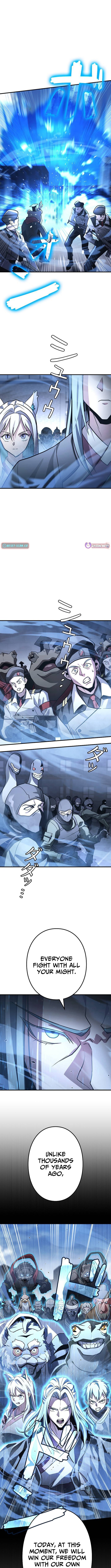 Read Reclusive Wizard chapter 46 image 11 on Lezhin