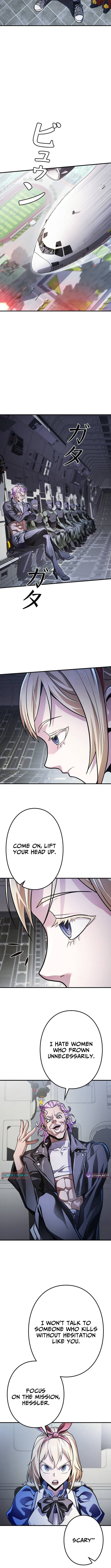 Read Reclusive Wizard chapter 46 image 4 on Lezhin