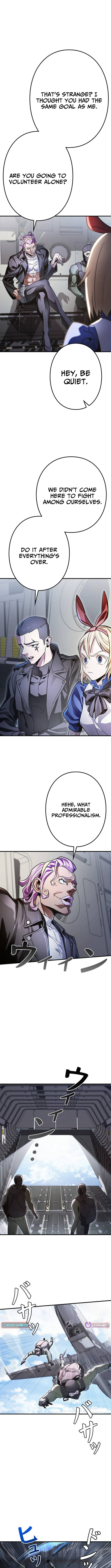 Read Reclusive Wizard chapter 46 image 5 on Lezhin
