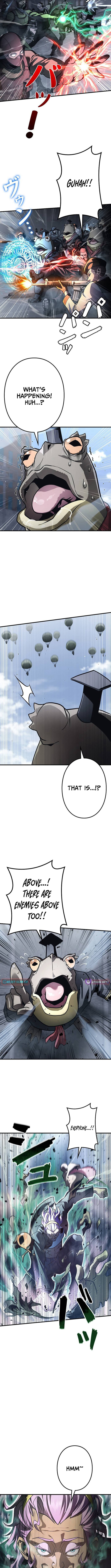 Read Reclusive Wizard chapter 46 image 6 on Lezhin