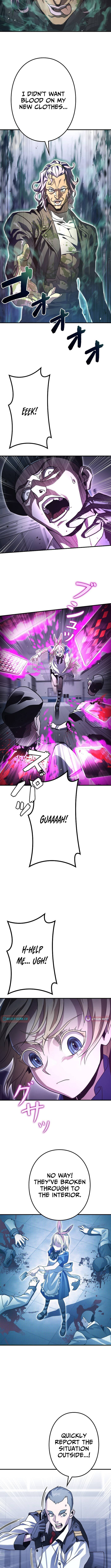 Read Reclusive Wizard chapter 46 image 7 on Lezhin