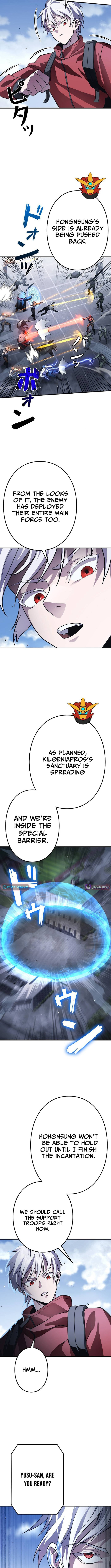 Read Reclusive Wizard chapter 46 image 9 on Lezhin