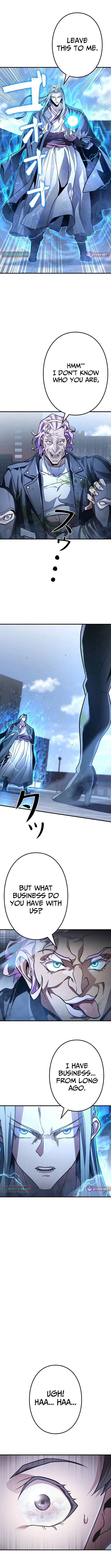 Read Reclusive Wizard chapter 47 image 2 on Lezhin