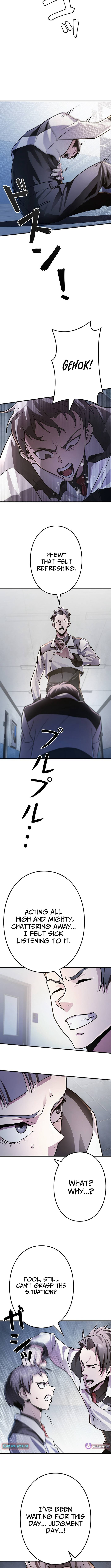 Read Reclusive Wizard chapter 47 image 5 on Lezhin