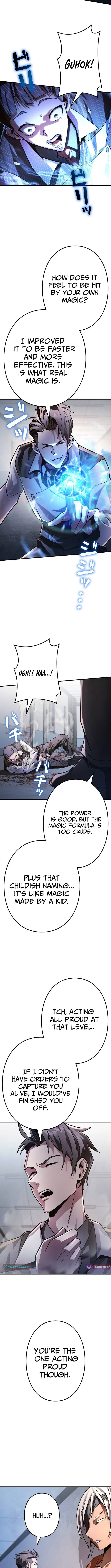 Read Reclusive Wizard chapter 47 image 7 on Lezhin