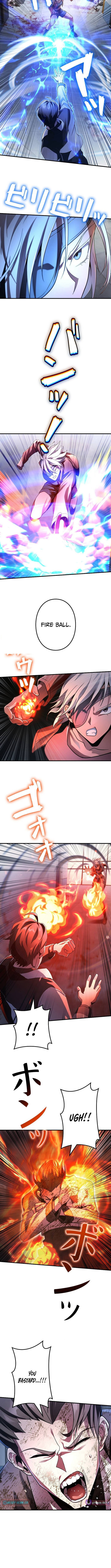 Read Reclusive Wizard chapter 47 image 9 on Lezhin