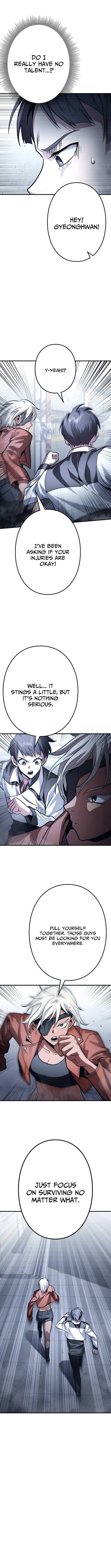 Read Reclusive Wizard chapter 48 image 1 on Lezhin