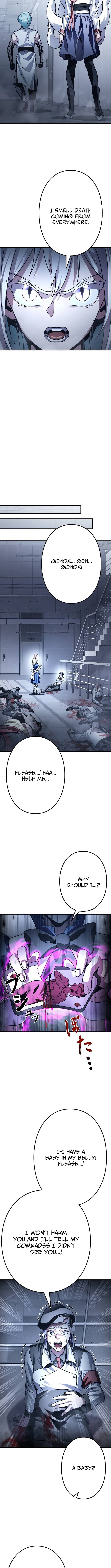 Read Reclusive Wizard chapter 48 image 10 on Lezhin