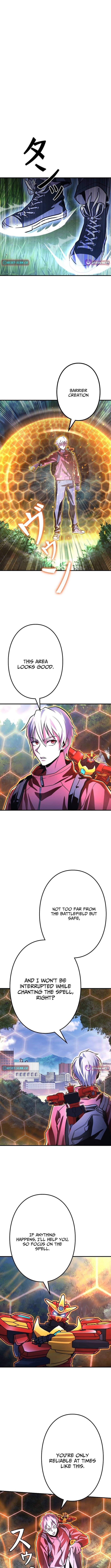Read Reclusive Wizard chapter 48 image 2 on Lezhin
