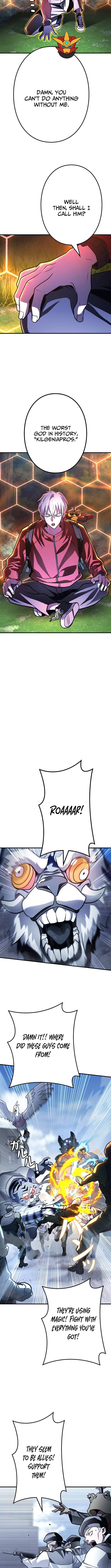 Read Reclusive Wizard chapter 48 image 3 on Lezhin