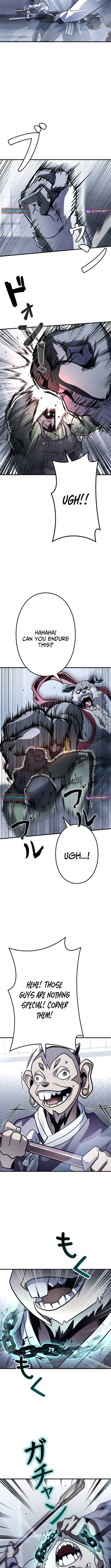 Read Reclusive Wizard chapter 48 image 4 on Lezhin
