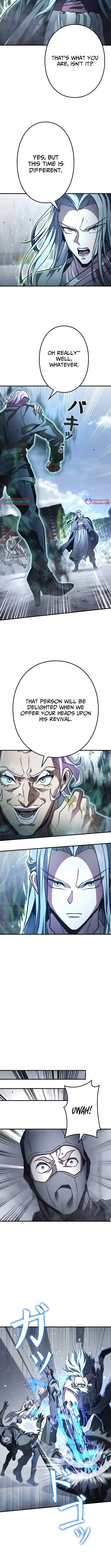 Read Reclusive Wizard chapter 48 image 6 on Lezhin
