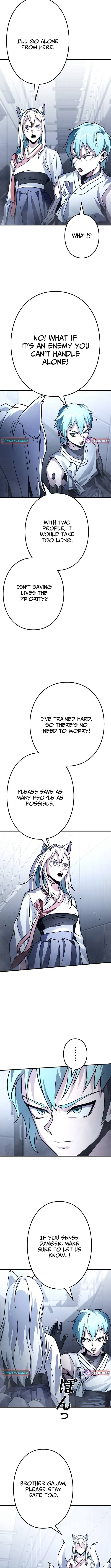 Read Reclusive Wizard chapter 48 image 9 on Lezhin