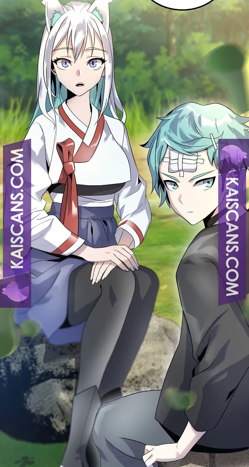 Read Reclusive Wizard chapter 7 image 2 on Lezhin