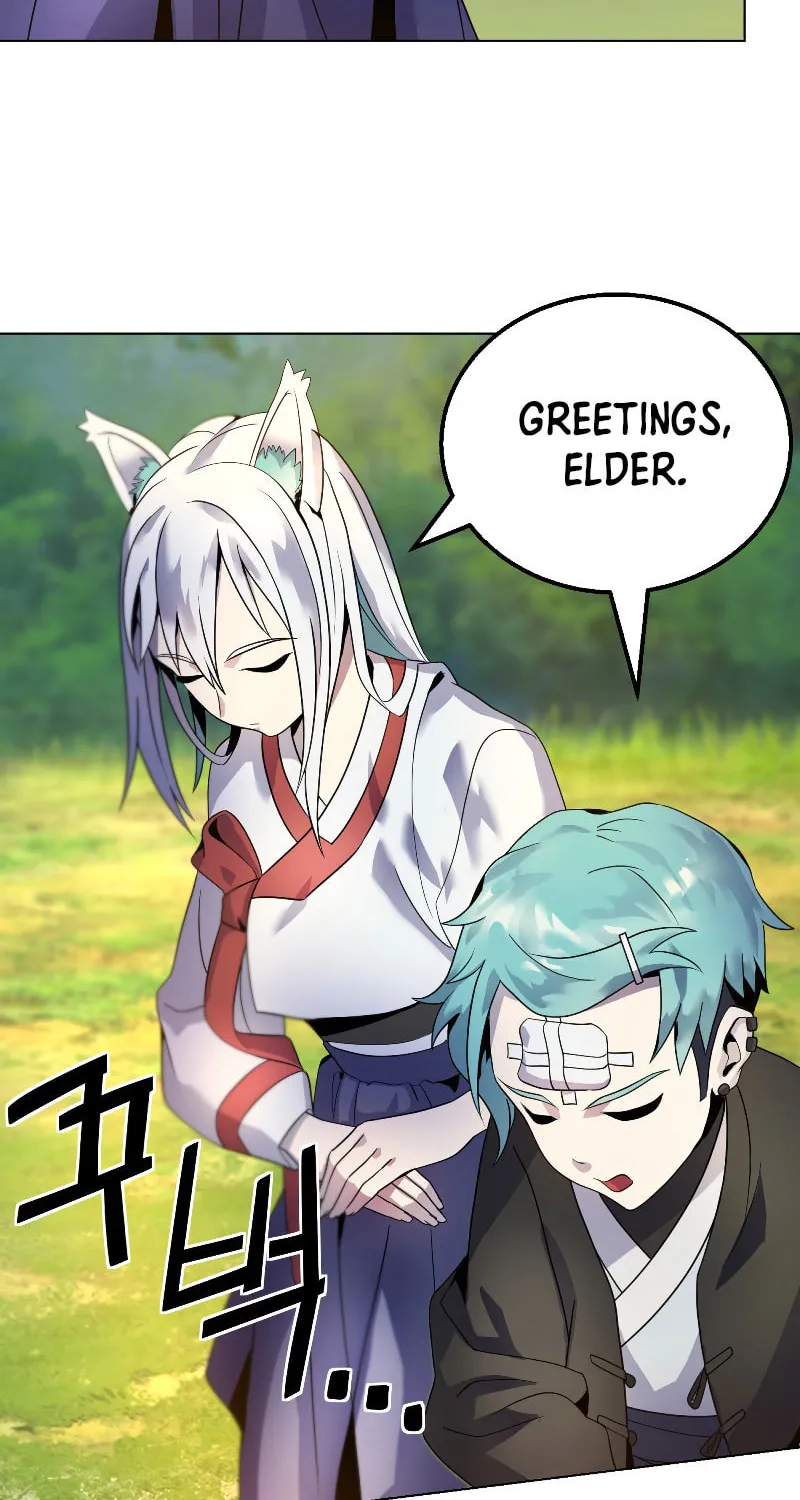 Read Reclusive Wizard chapter 7 image 4 on Lezhin