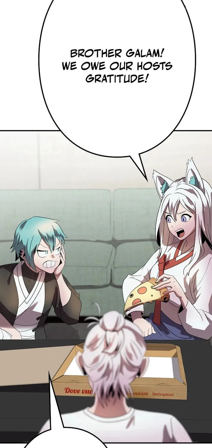 Read Reclusive Wizard chapter 8 image 12 on Lezhin