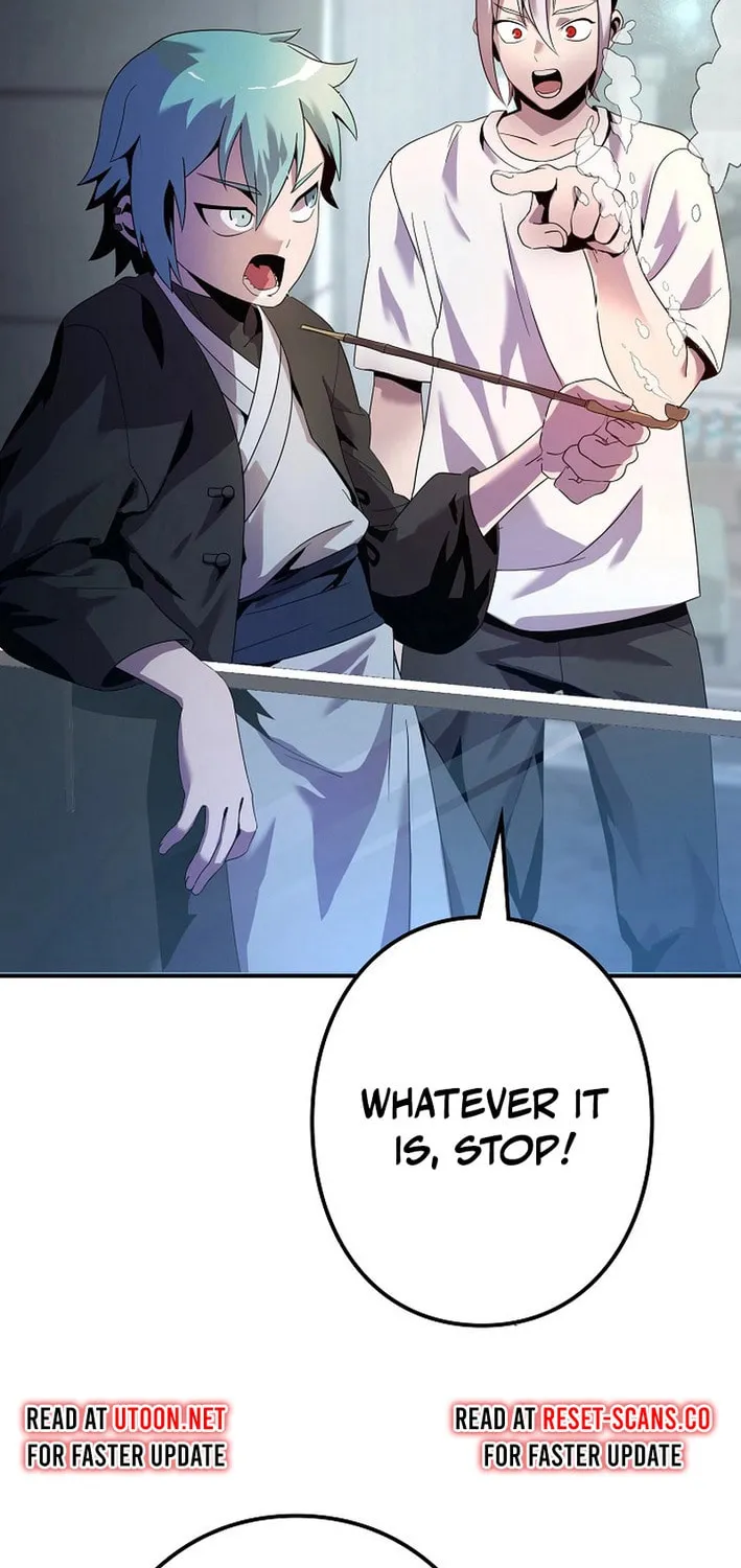 Read Reclusive Wizard chapter 8 image 3 on Lezhin