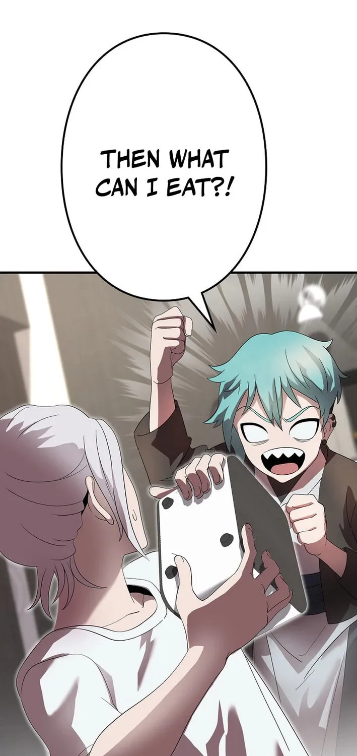 Read Reclusive Wizard chapter 8 image 58 on Lezhin