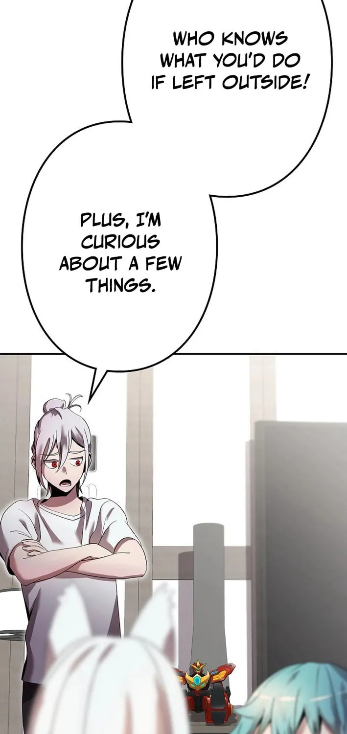 Read Reclusive Wizard chapter 8 image 7 on Lezhin