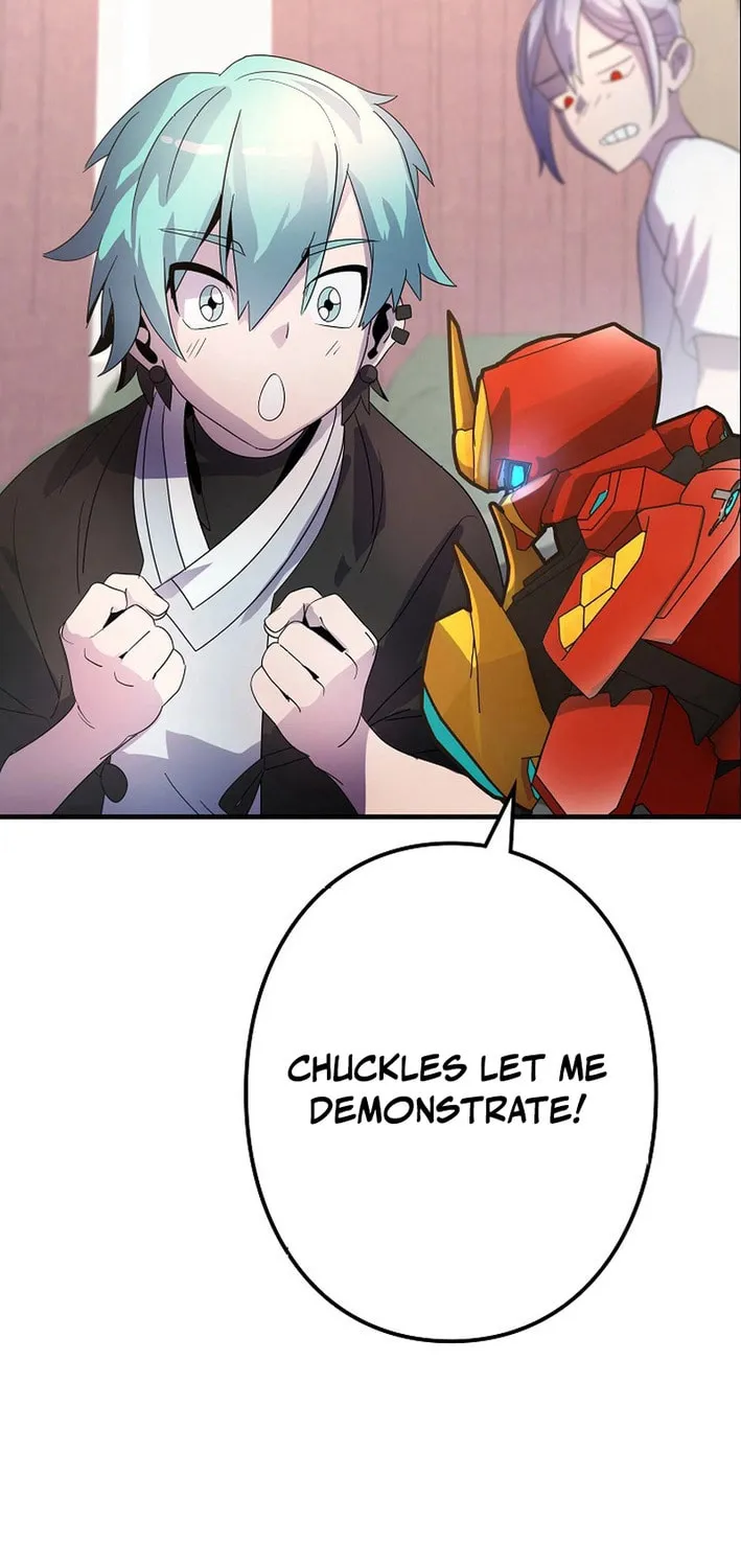 Read Reclusive Wizard chapter 9 image 45 on Lezhin