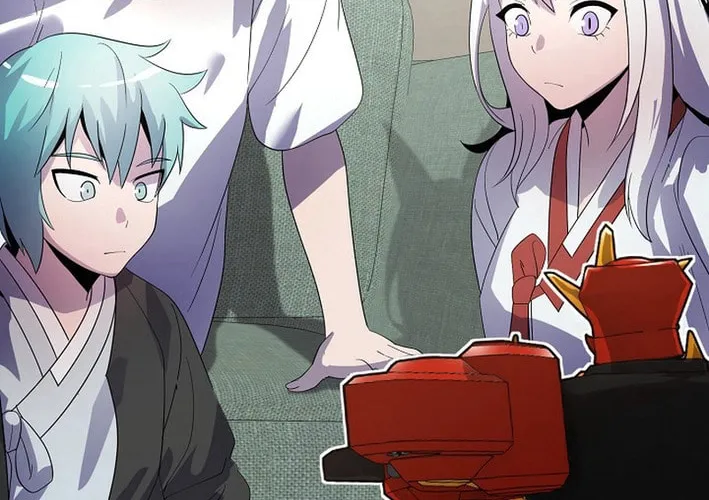 Read Reclusive Wizard chapter 9 image 69 on Lezhin
