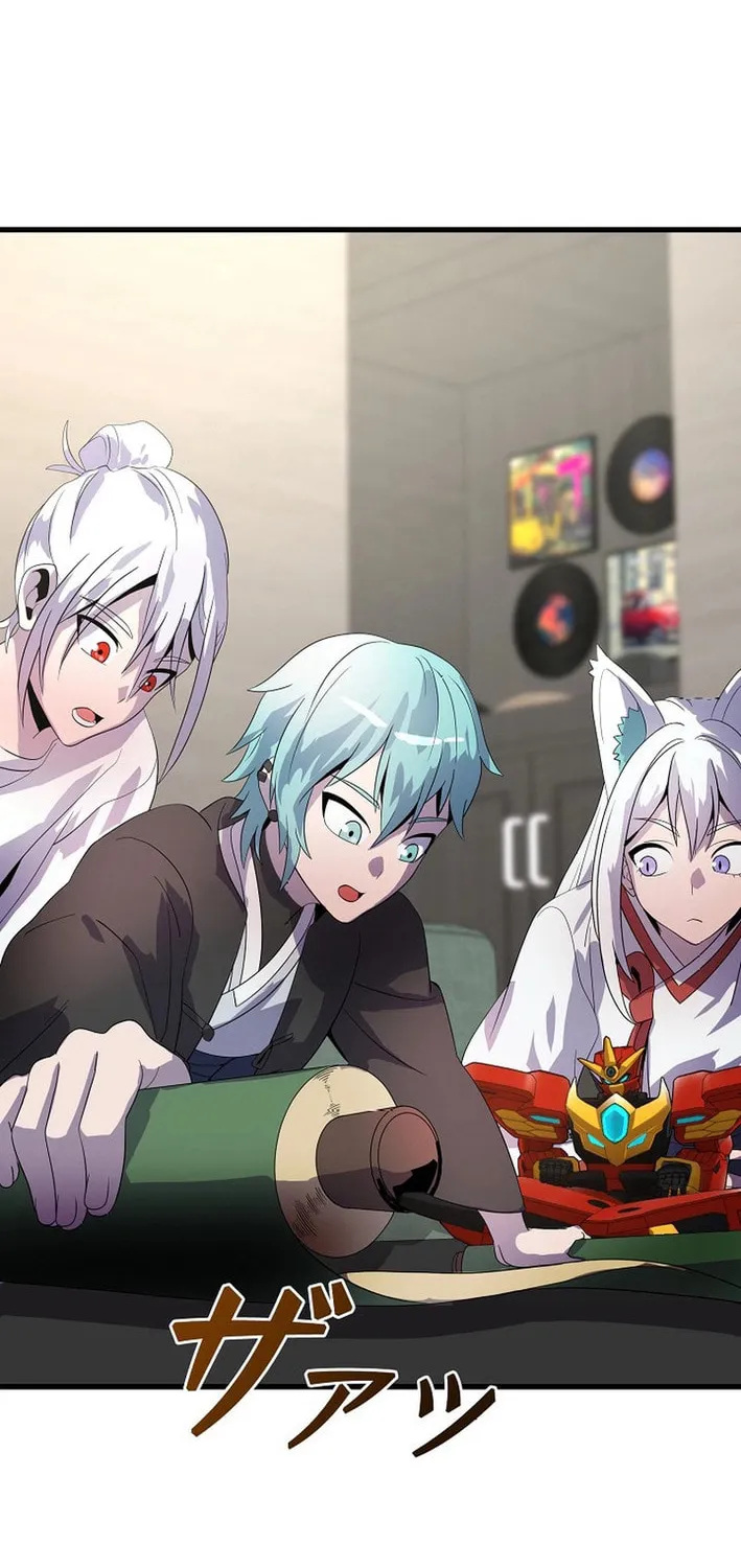 Read Reclusive Wizard chapter 9 image 81 on Lezhin