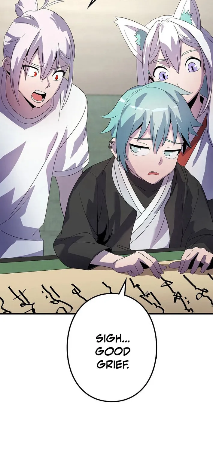 Read Reclusive Wizard chapter 9 image 91 on Lezhin