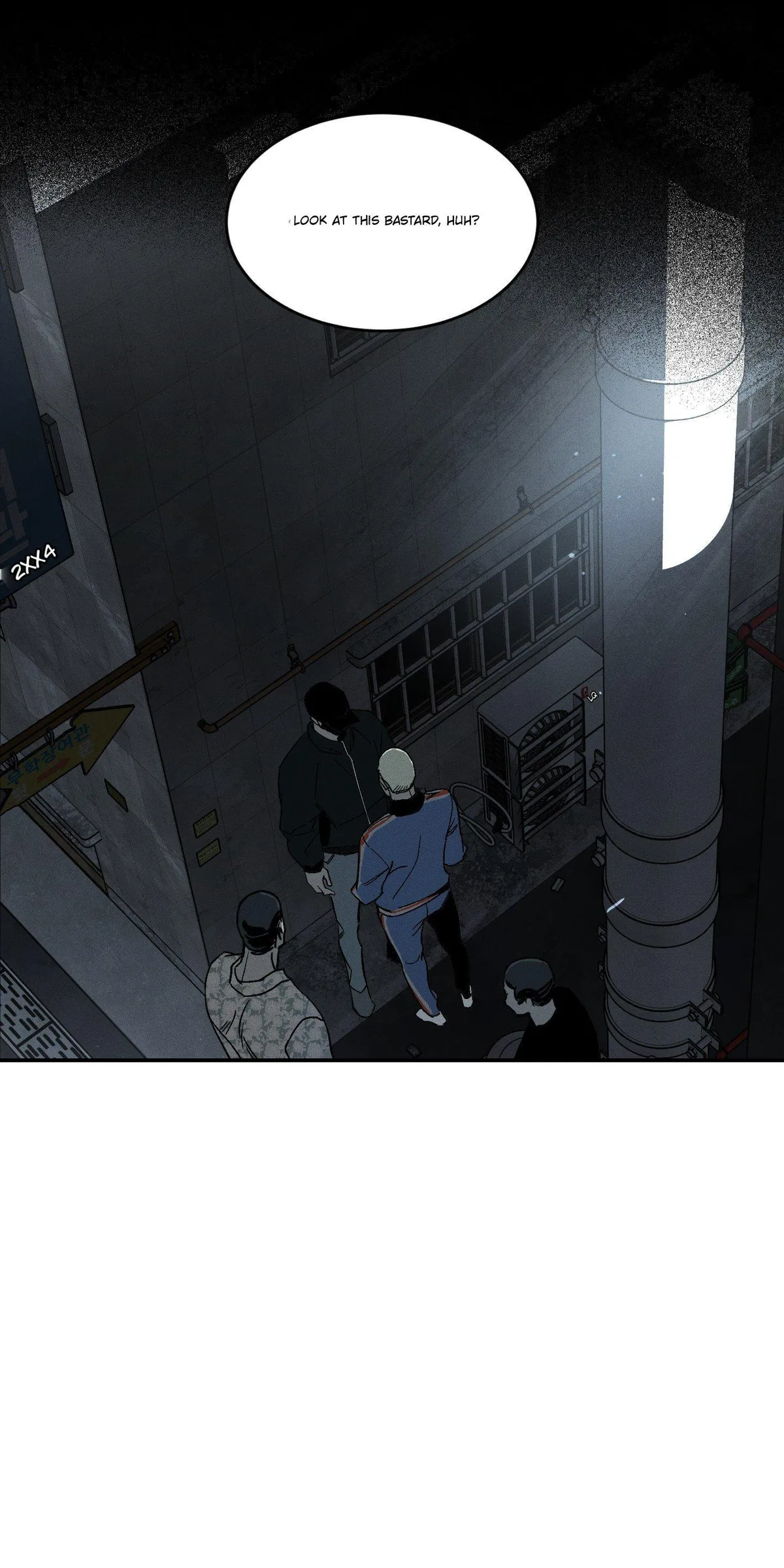 Read Recoil chapter 0 image 1 on Lezhin