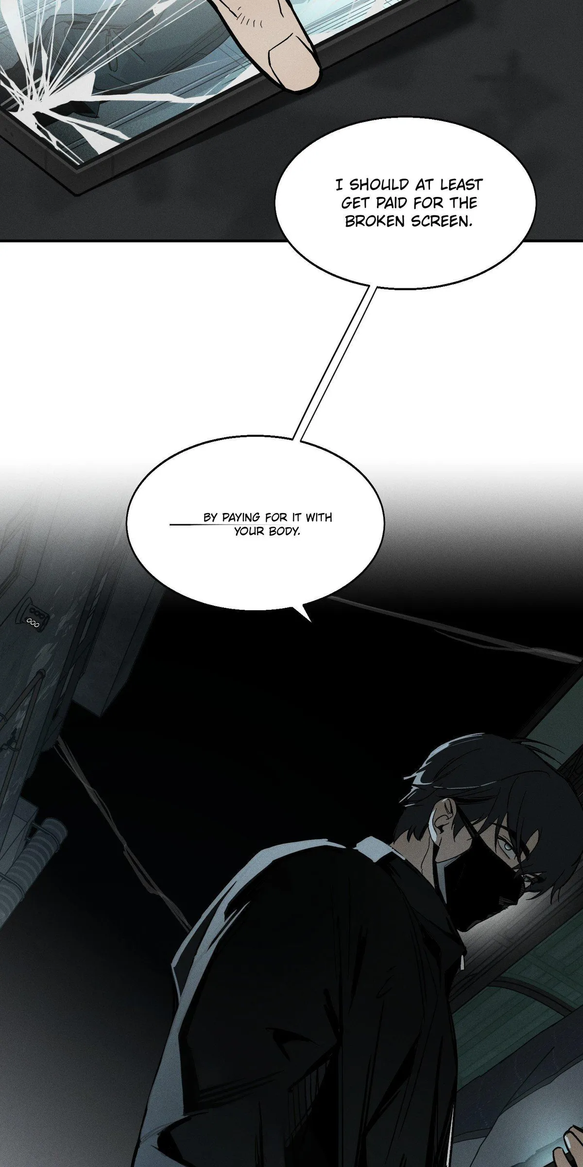 Read Recoil chapter 0 image 19 on Lezhin