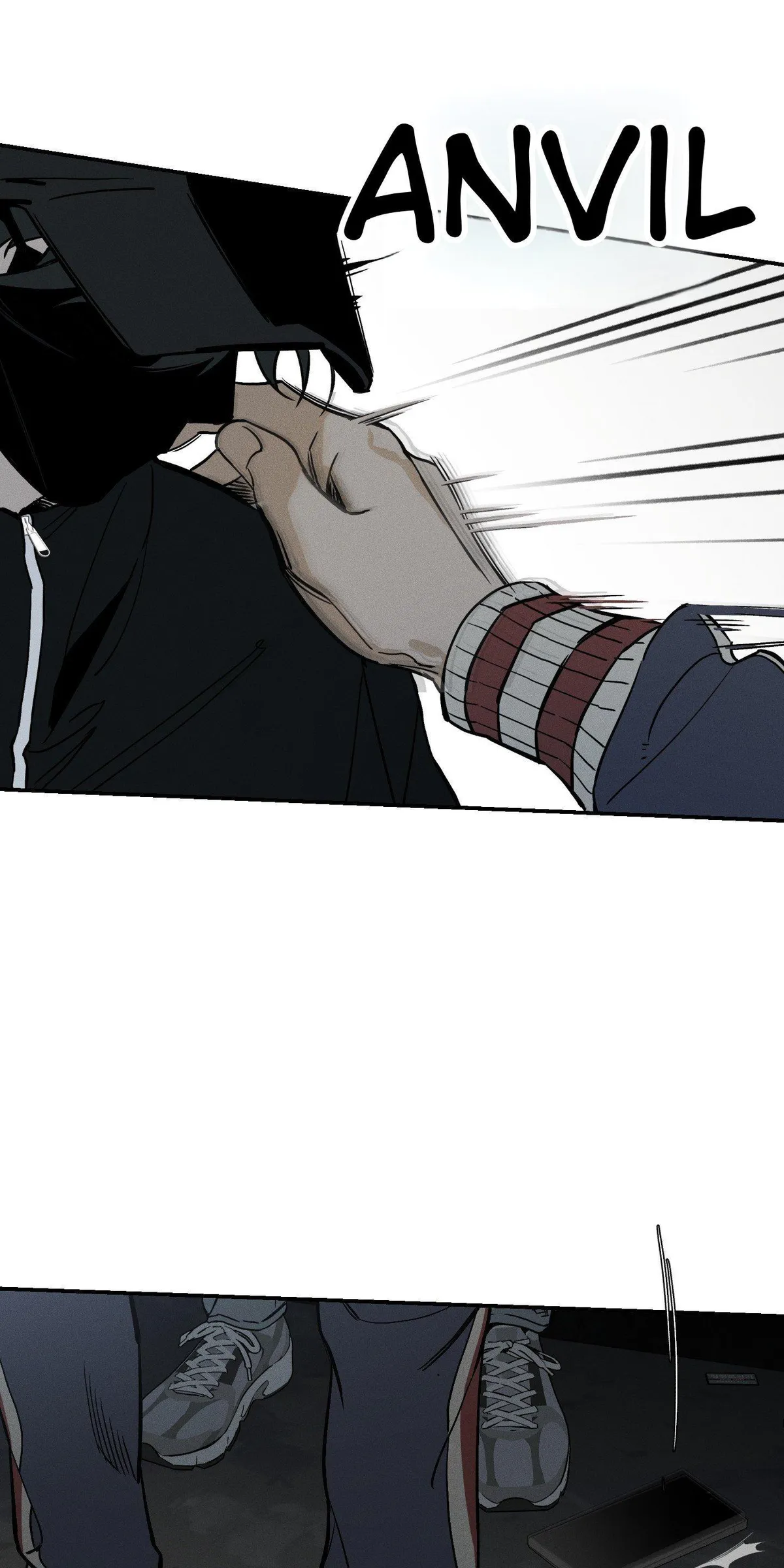 Read Recoil chapter 0 image 2 on Lezhin