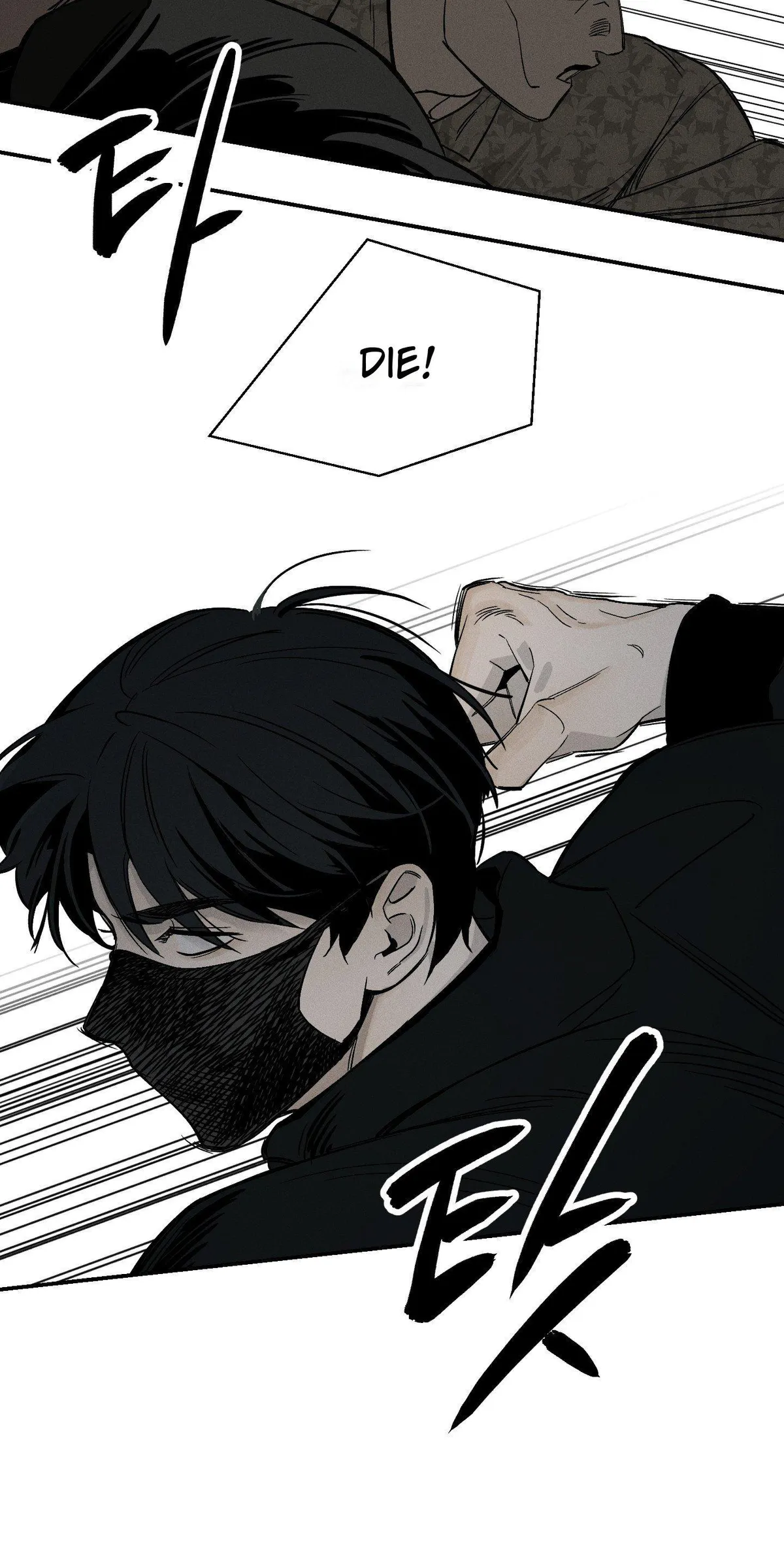 Read Recoil chapter 0 image 21 on Lezhin