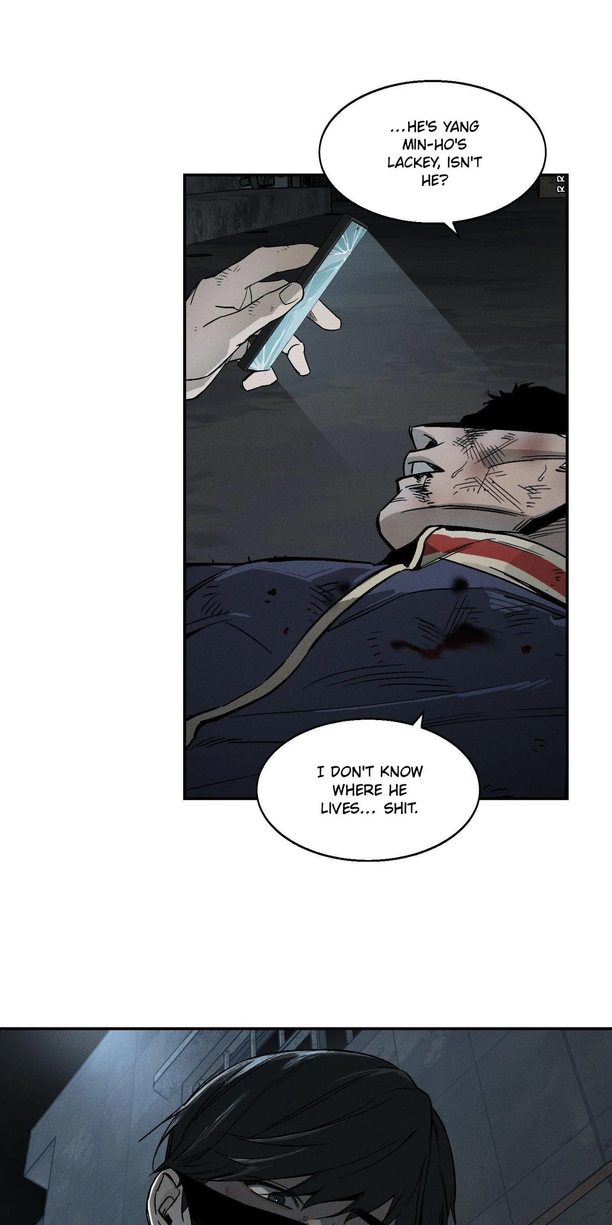 Read Recoil chapter 0 image 26 on Lezhin