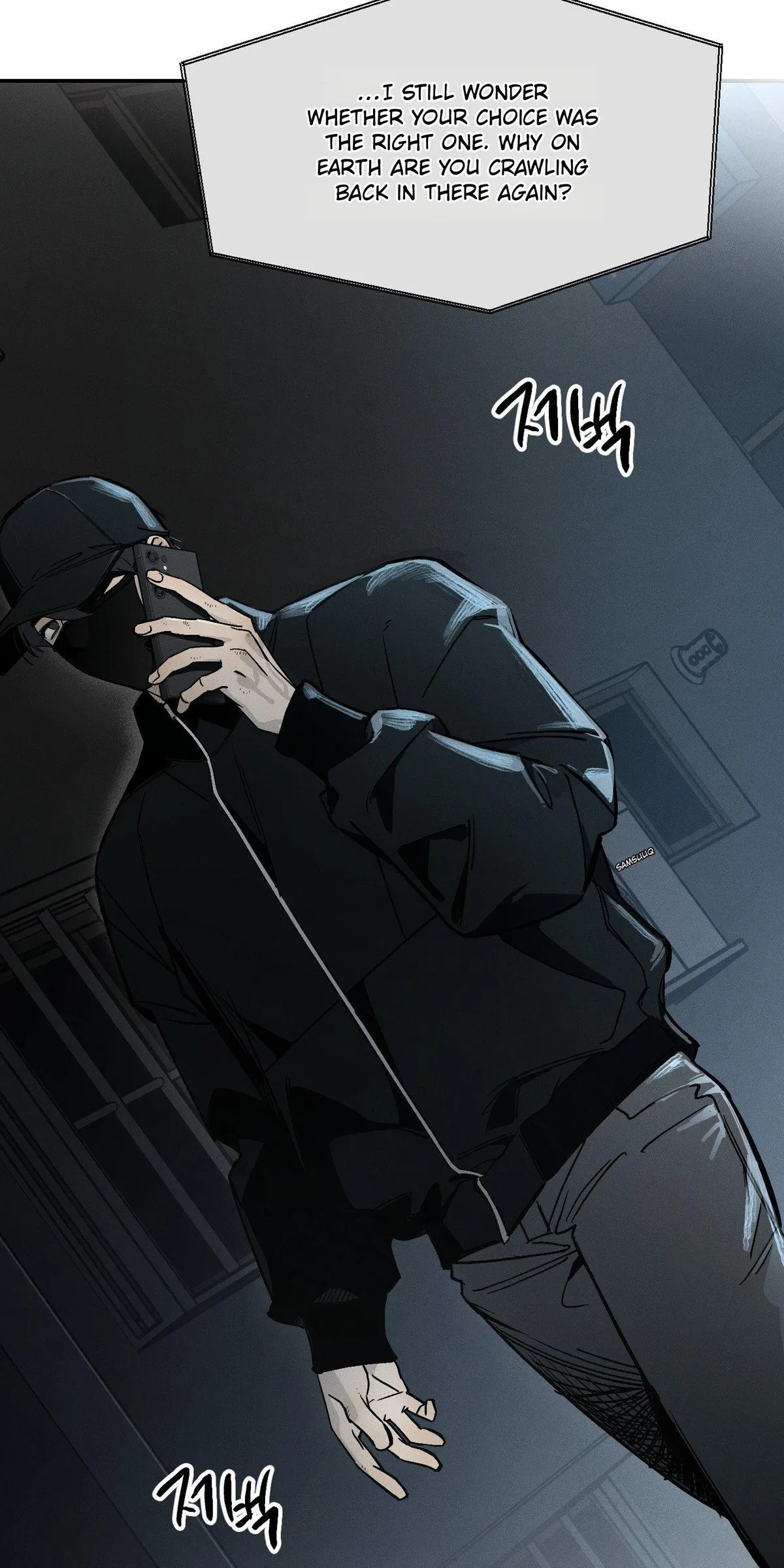 Read Recoil chapter 0 image 33 on Lezhin