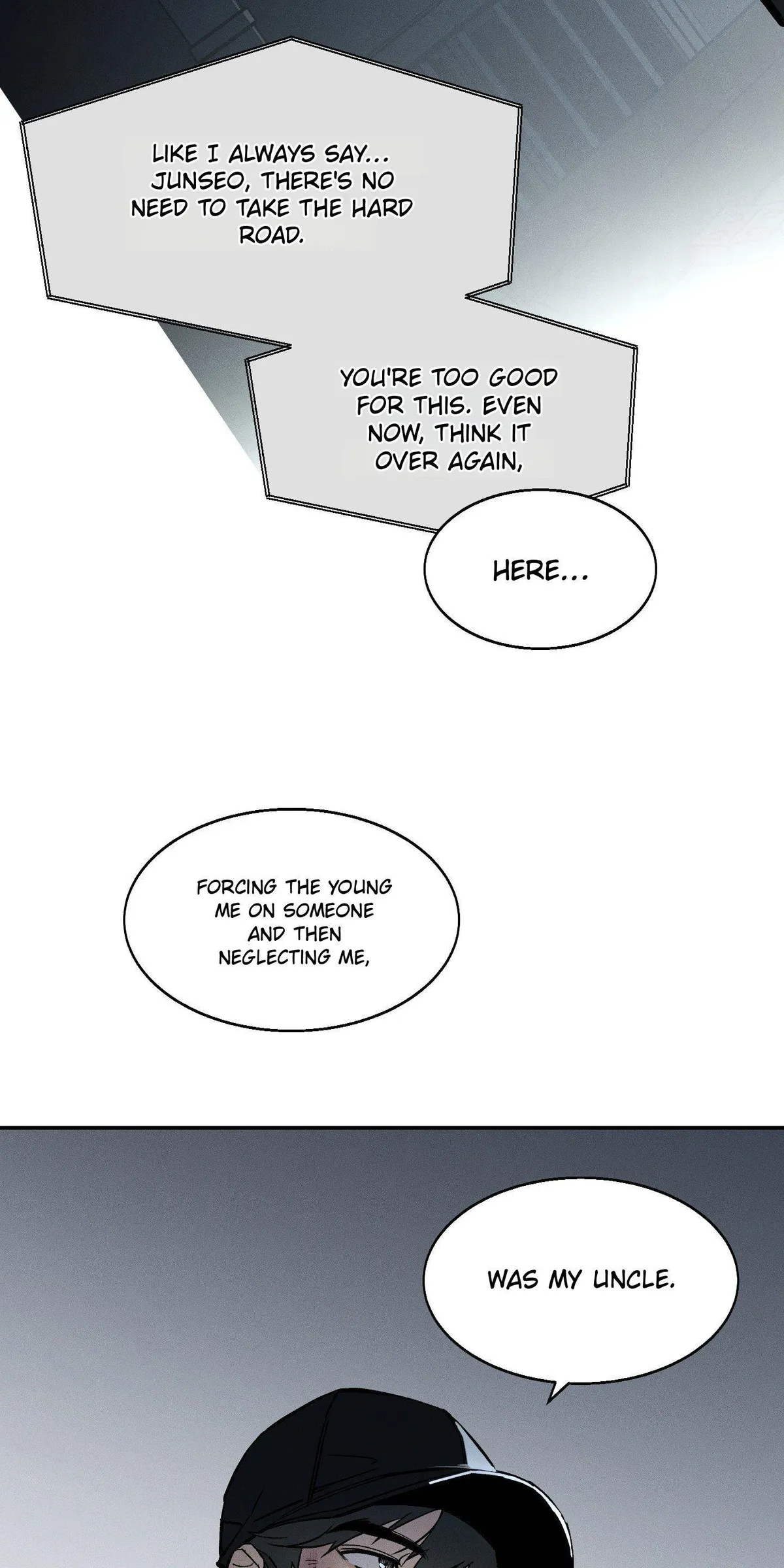 Read Recoil chapter 0 image 34 on Lezhin
